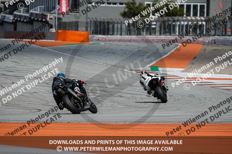 march 2018;motorbikes;no limits;peter wileman photography;portugal;trackday digital images;valencia